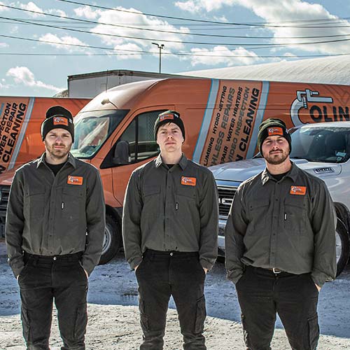 Trusted plumber in Bloomfield NY