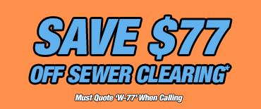 Sewer Clearing Discount Fairport