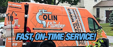 Fast, On-Time Plumbing Service In Fairport