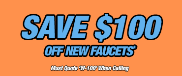 New Faucet Discount Fairport