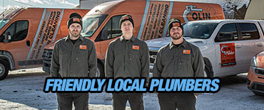 Friendly Local Plumbers in Fairport