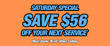 Special Plumbing Discount Fairport