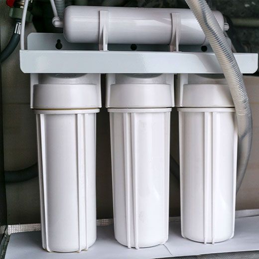 Residential Water Treatment Specialists in Fairport