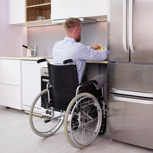ADA Compliant Accessibility Improvements For Your Fairport Home