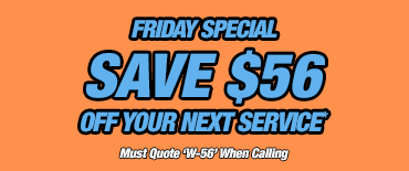 Special Plumbing Discount Fairport
