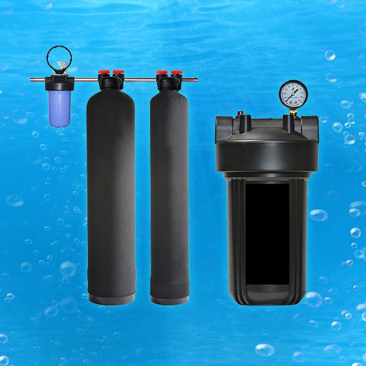 Residential Water Treatment Specialists in Fairport